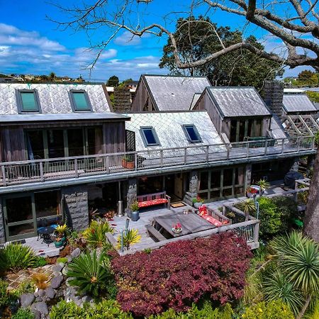 Matua Lodge Tauranga Exterior foto