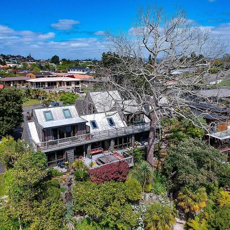 Matua Lodge Tauranga Exterior foto