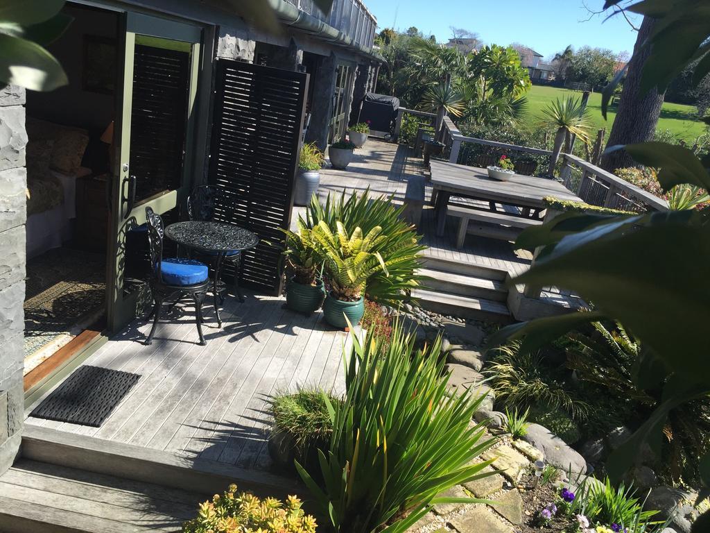 Matua Lodge Tauranga Exterior foto