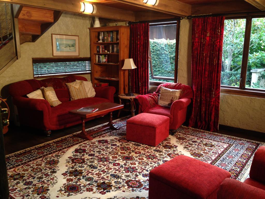 Matua Lodge Tauranga Habitación foto