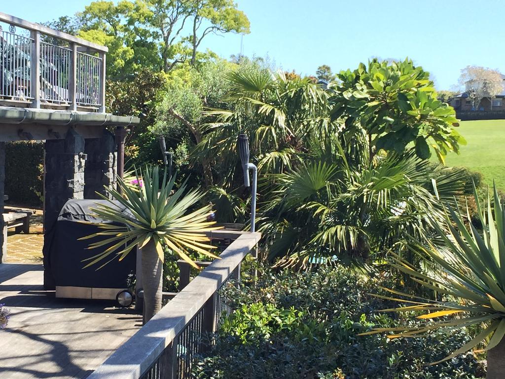 Matua Lodge Tauranga Exterior foto