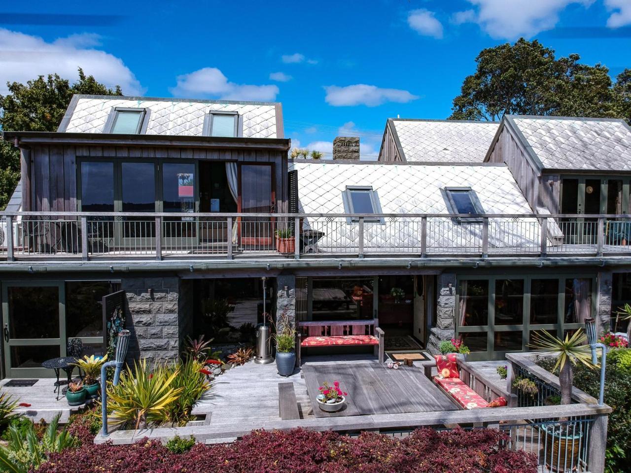 Matua Lodge Tauranga Exterior foto
