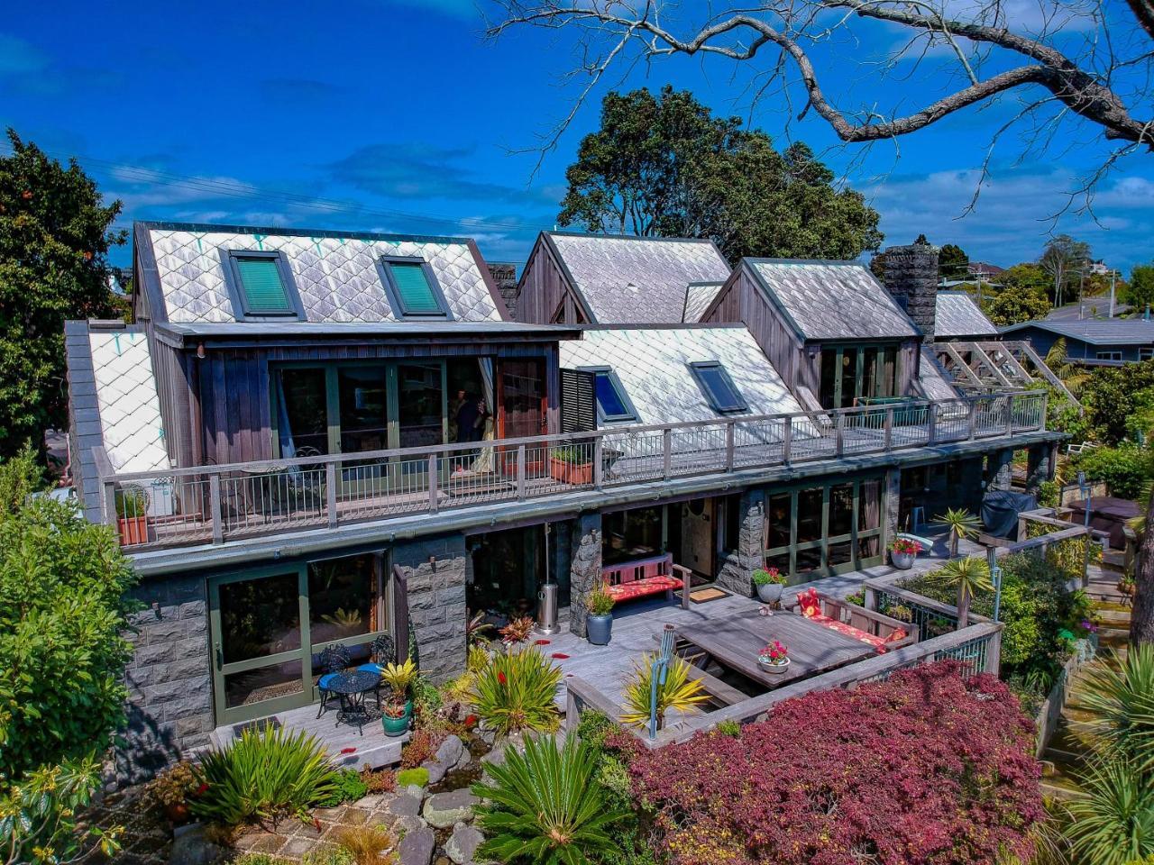 Matua Lodge Tauranga Exterior foto